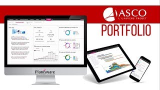 5- Planisware Portfolio Management