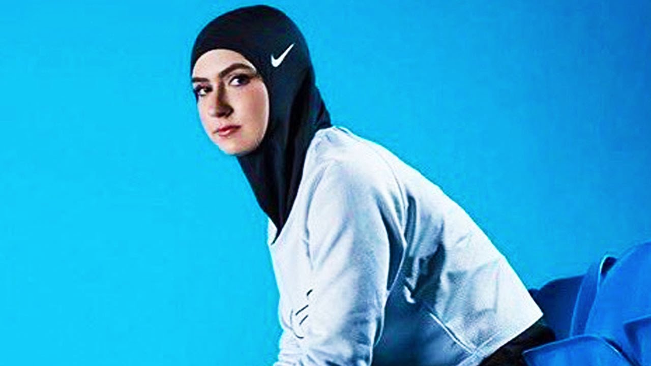  Nike  Releases New Sportswear For Muslim  Women YouTube