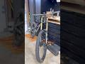 Fox 40s r on #wheelie #bike #viral