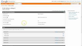 Measure Social Media ROI using Google Analytics Goals & Segmentation
