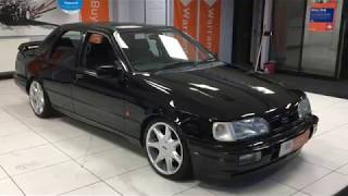 : 1991 FORD SIERRA SAPHIRE RS COSWORTH 4X4 33,000 MILES