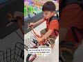 Mo try ra ug sakay si Fort sa bike 😅☺️ #testing #bikekids #justry #toddlers