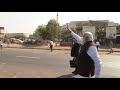 Ahmedabad welcomes PM Modi!