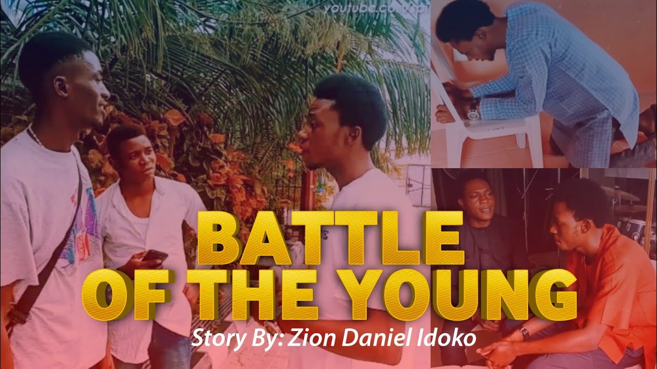 ⁣BATTLE OF THE YOUNG || mount Zion movies 2022
