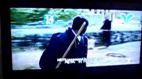 2.5" HDD rm rmvb Player demo on TV