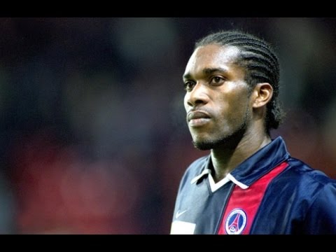 Jay Jay Okocha Un Des Magiciens Du Psg Youtube