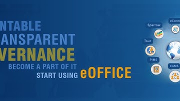 eOffice Demo - Migration of old Files and Various methods of attachment/linking etc.