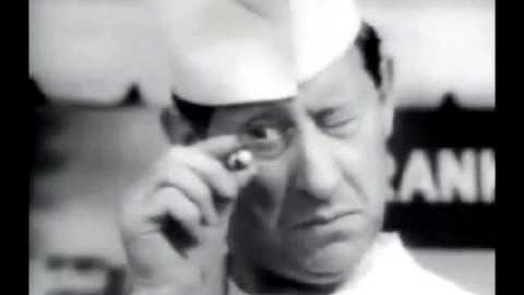 Commercial   Cracker Jacks w Jack Gilford 1967