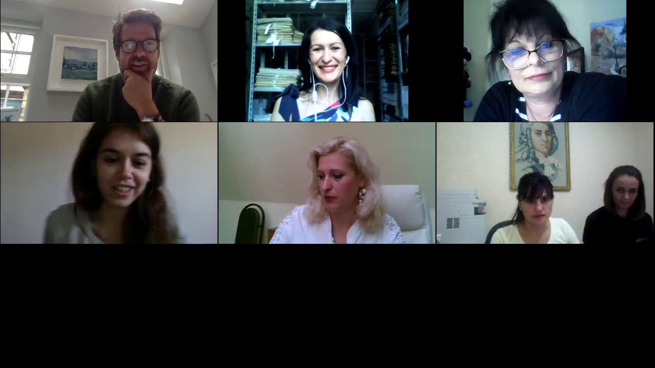 A Journey into Active Citizenship, Parallel Experiences from Moldova, Romania and Ukraine. Workshop