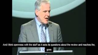 NRC Chairman Burns 2015 Regulatory Information Conference Keynote Address