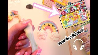 Let's Make Neri Candy Land! Popin Cookin Binaural ASMR (ear to ear softly spoken) screenshot 5