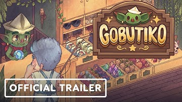 Gobutiko - Official Gameplay Trailer | Game Devs of Color Expo 2025