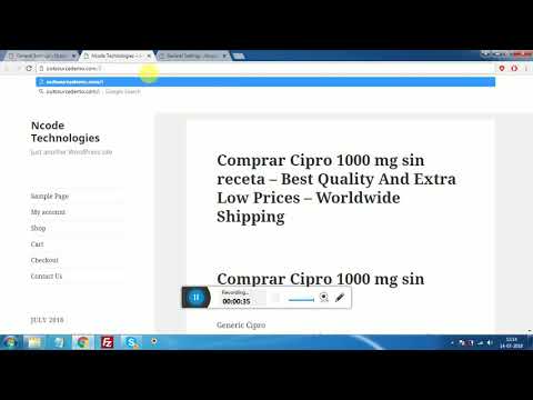 WordPress 404 Custom Page Redirection Plugin
