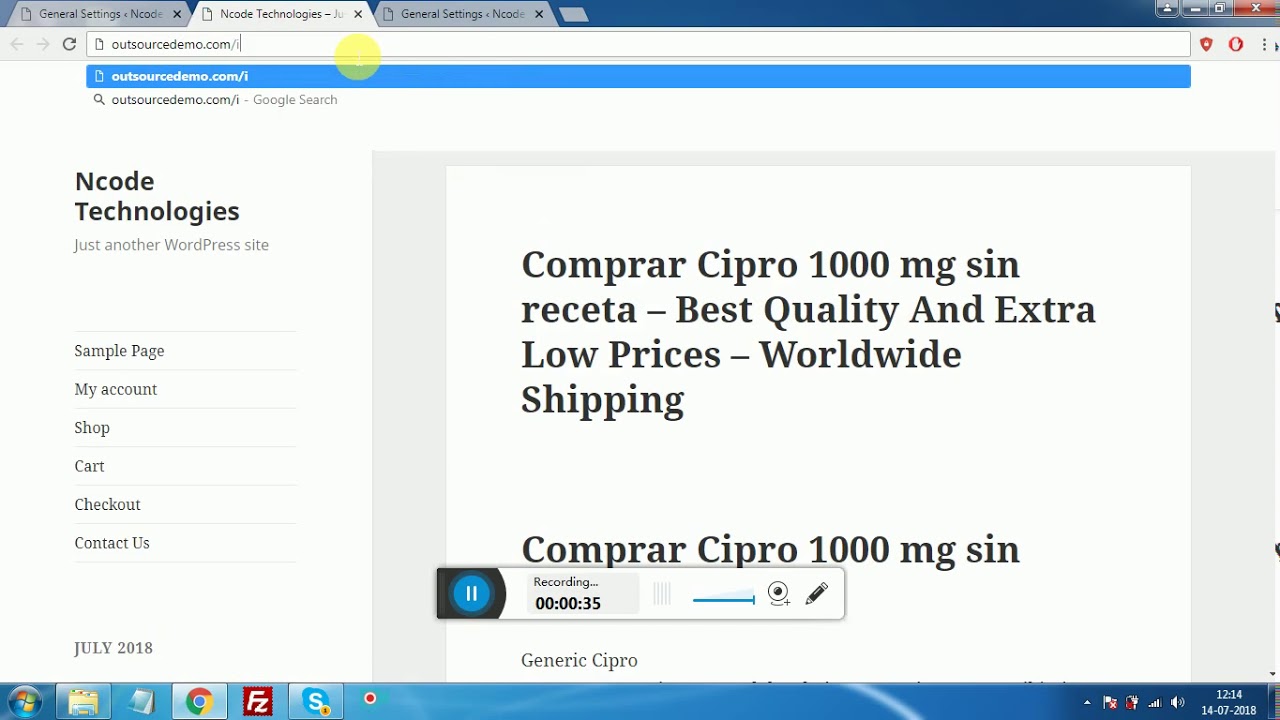 Comprar Cipro