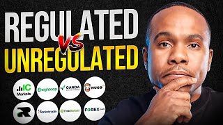 Best Broker For Forex Trading: Unregulated vs Regulated screenshot 1