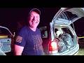 Killer's Face When Cops Found His Wife Inside Trashbags