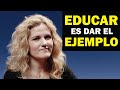 EDUCAR es lo que HACEMOS CUANDO NO INTENTAMOS ENSEÑAR NADA [Silvia Congost]