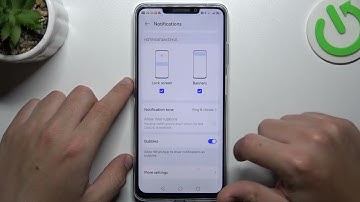 How to Fix WhatsApp Notifications on Huawei Nova Y91?
