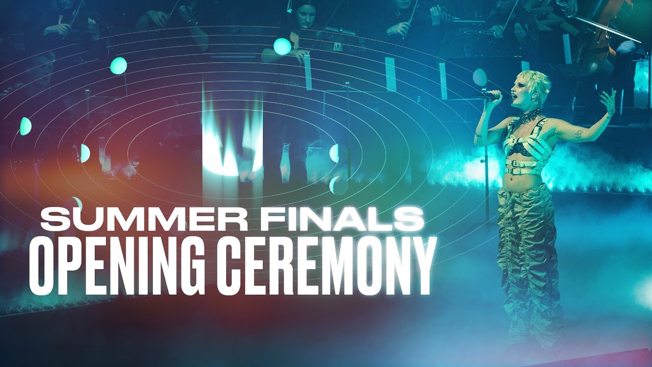 Opening Ceremony | 2022 LEC Summer Finals