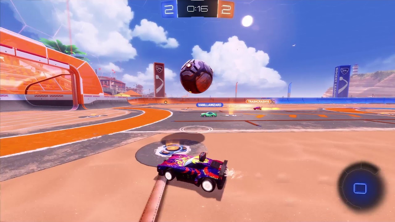 BEST RUMBLE MOMENTS - Rocket League Highlights - YouTube