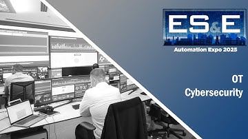 OT Cybersecurity - ES&E Automation Expo 2025
