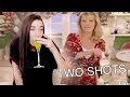 MAKING THE 2 SHOTS OF VODKA MEME DRINK