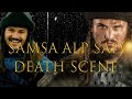 Samsa alp full death scene.