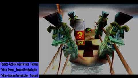 crash bandicoot 100% part 2 again not a guide (Part 19)