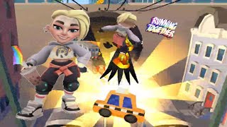 Subway Surfers New York All Character Catrine Rivals Crew P434 - Friv4T
