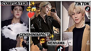 Kumpulan JJ Cosplayer Boy TikTok 😎✨!