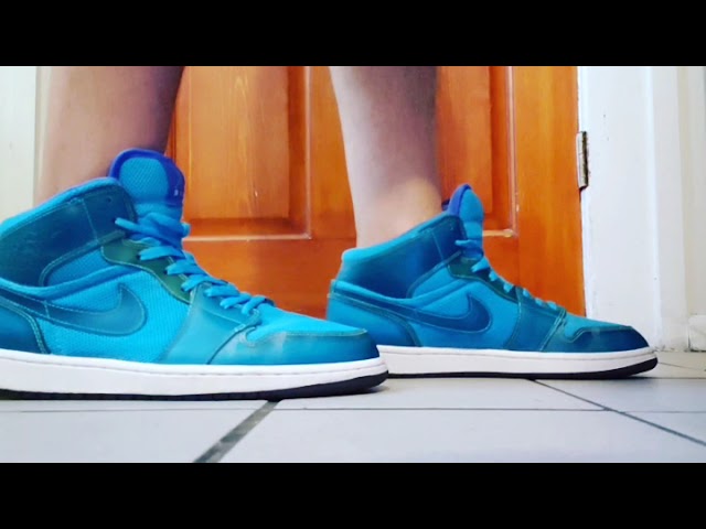 jordan the week of the ones