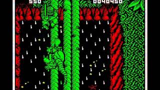 Mot (Opera Soft, 1989, ZX Spectrum) screenshot 1