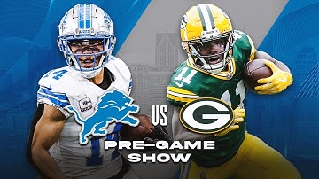 DANGER! Detroit Lions on Thin Ice after Loss to Packers | 1st to the Whistle - Week 13 | 11.30.25
