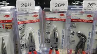 Knipex at menards #menards #knipex #tools