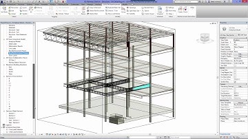 Revit Sofistik Reinforcement