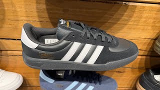 Adidas Glenburn (Core Black/ Cloud White/ Carbon) - Style Code: KJ5045
