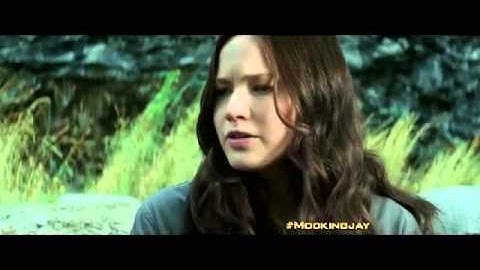 The Hanging Tree: The Hunger Games Mockingjay Part 1; Jennifer Lawrence