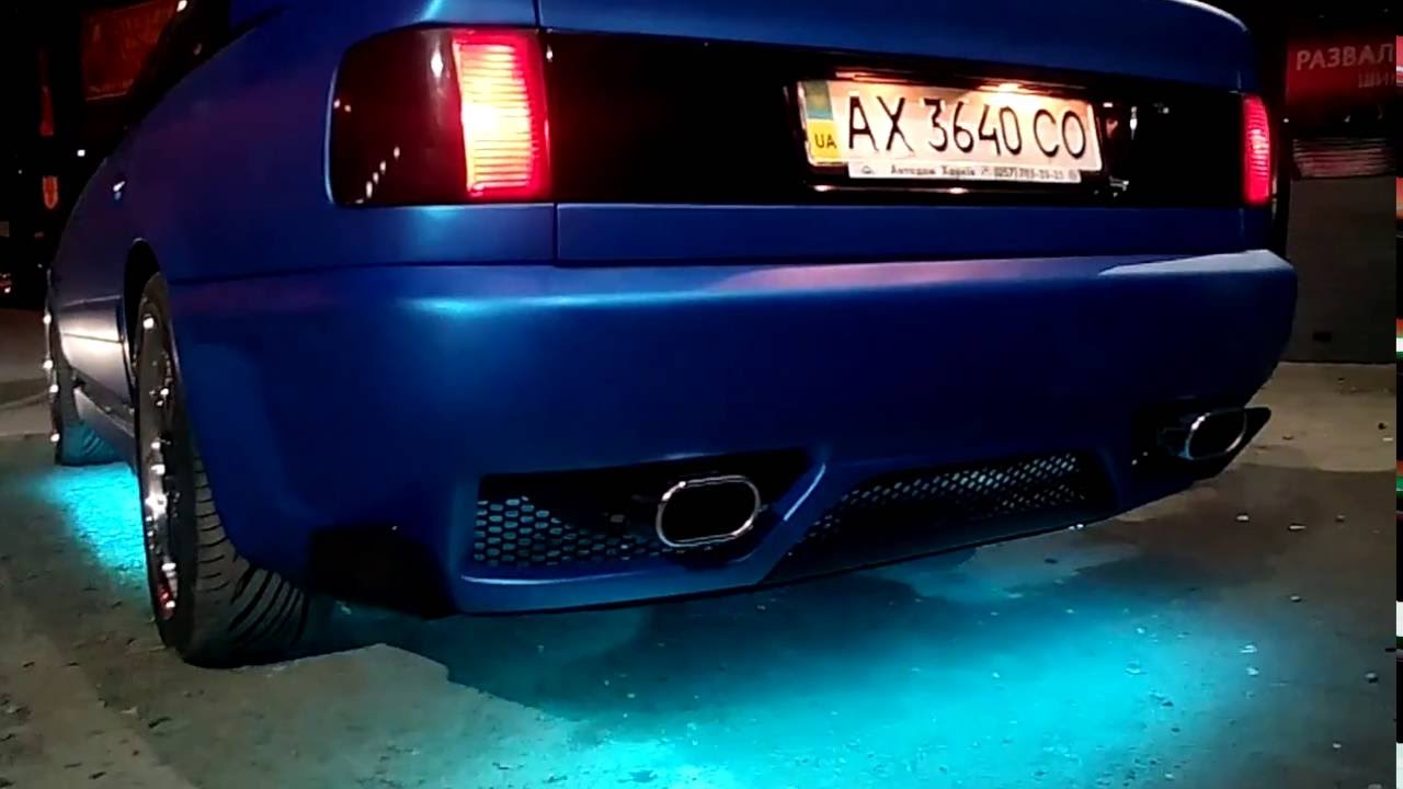 Audi a6 c4 тюнинг