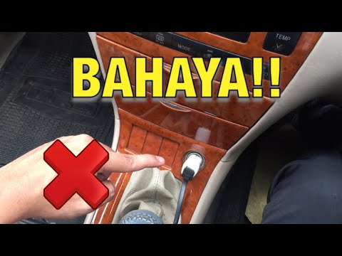 MOBIL PAKAI AKI MAINAN ANAK DI CAS COCOK SAMBIL BELAJAR SETIR. 