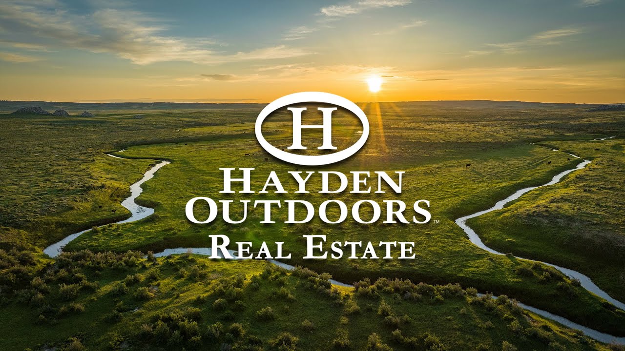 WILD HORSE BASIN RANCH - NATRONA COUNTY, WYOMING