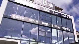 PRO DŮM Obchodni centrum Svitavy, Tauer Group a.s.
