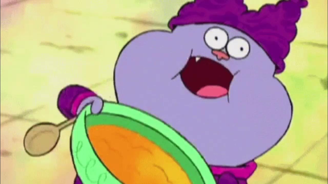 chowder intro opening theme song (slowed + reverb) YouTube