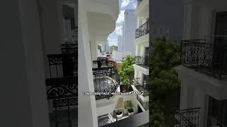 Бюджетная квартира в Нячанге с джакузи на крыше за230$#нячанг #недвижимость #vietnamcountry #vietnam