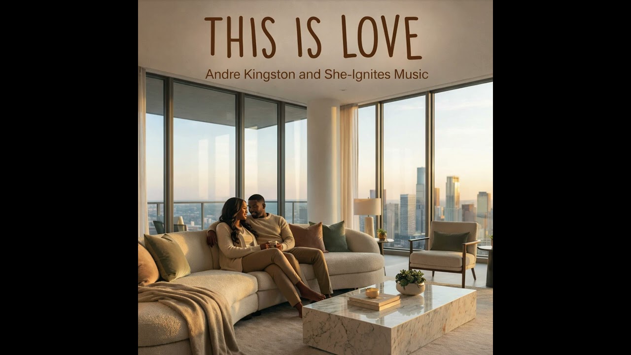 This is Love#ThisIsLove#TheFinale#lovestoriesalbum #AndreKingston #SheIgnites #GrownFolkMusic