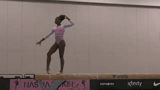 Imani White - Balance Beam - 2024 Nastia Liukin Cup