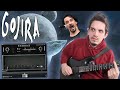 Metal Guitarist Tries Archetype: Gojira