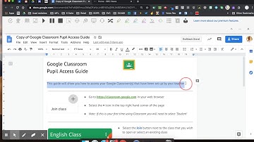 Read & Write Chrome Extension