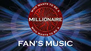 Fastest Finger First Fail | Fan's music | Who wants to be a Millionaire?