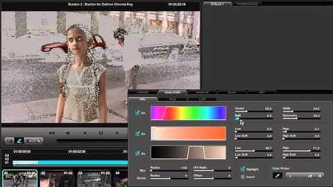 DaVinci Qualifiers 12