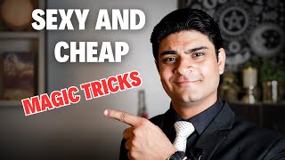 Top 5 CHEAP Magic Tricks EVERYONE IGNORES But They re Absolute GOLDMINES